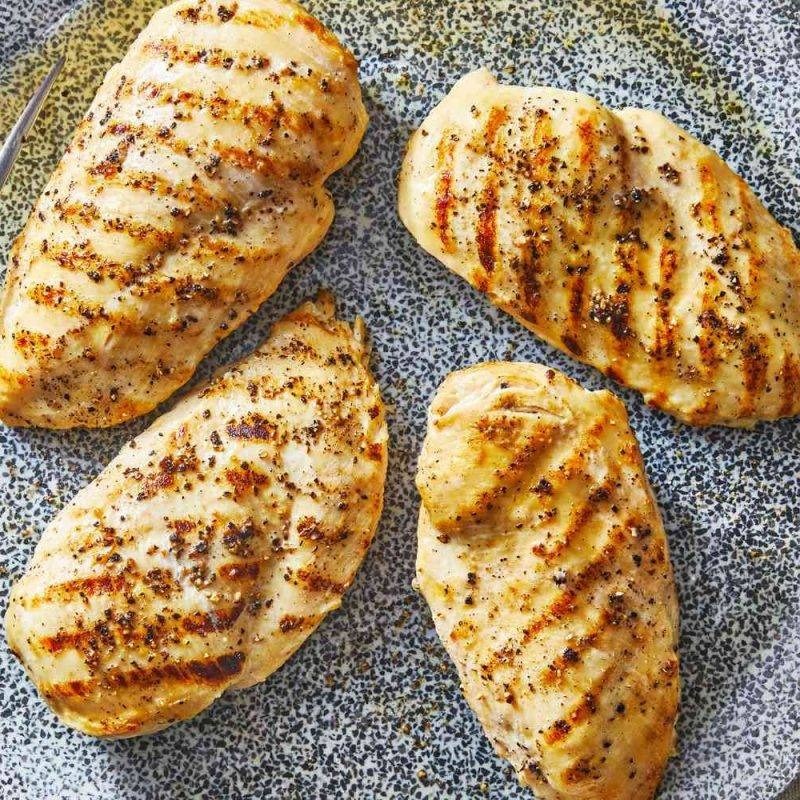 GRILLED CHICKEN SANDWICH — SANDWICHES