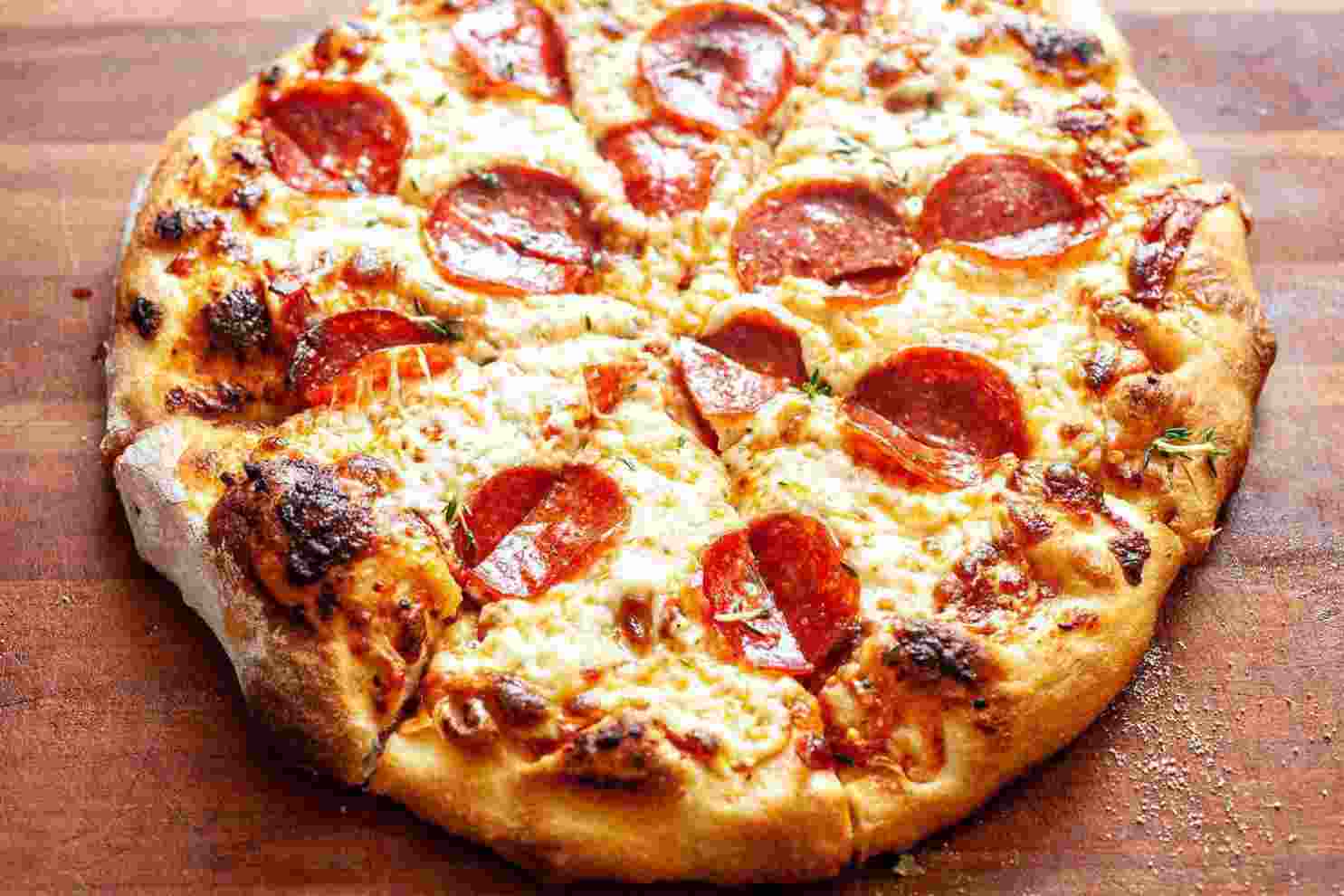 PEPPERONI — PASTA & PIZZA