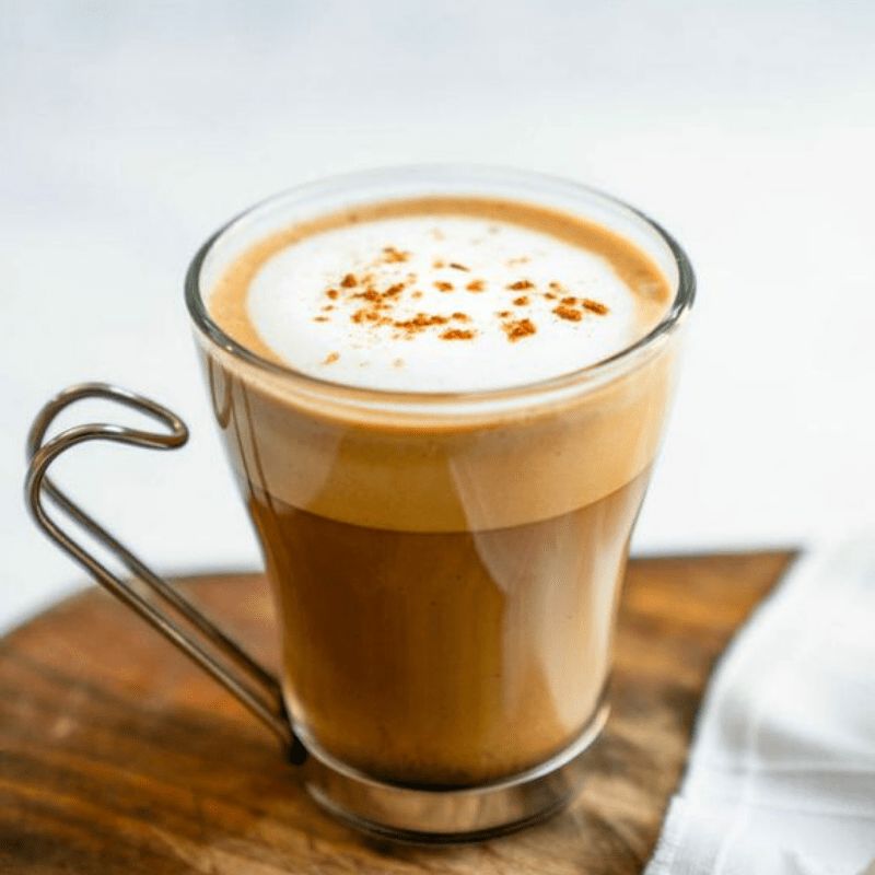 CAFE LATTE — HOT BEVERAGES