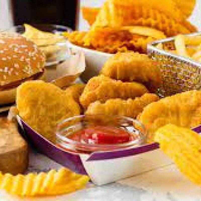 LURANA’S KIDS COMBO — KIDS MEAL