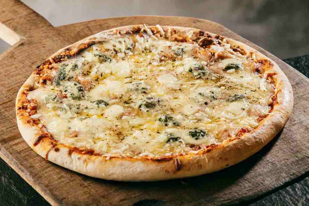TURKEY — PASTA & PIZZA