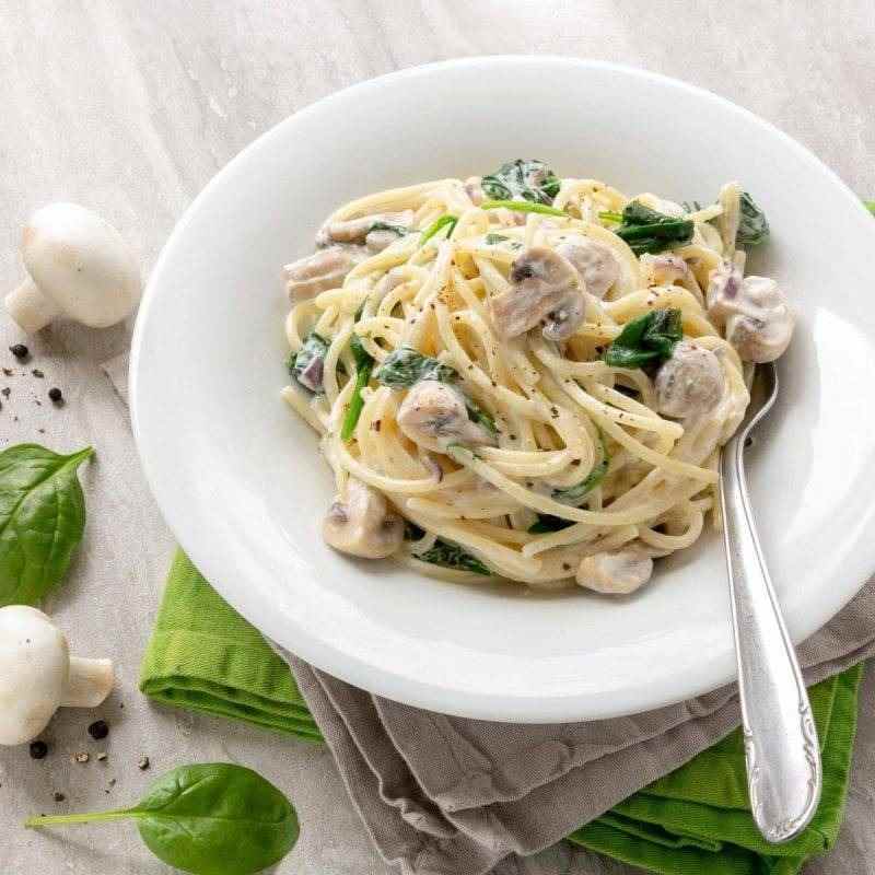 LURANA’S SPECIAL PASTA — PASTA & PIZZA