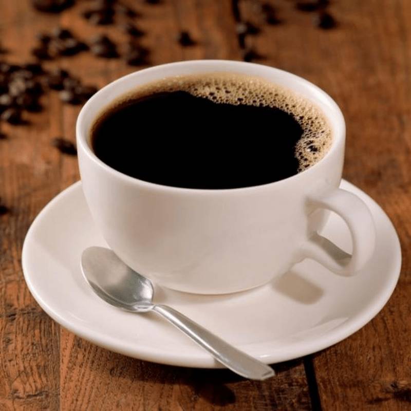 TURKISH COFFEE - SINGLE — HOT BEVERAGES