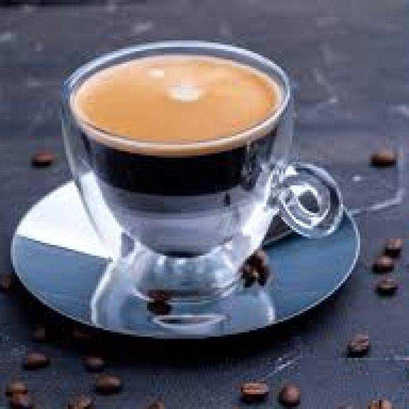AMERICAN COFFEE — HOT BEVERAGES