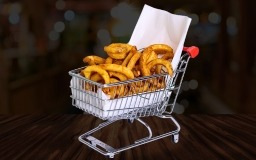CURLY FRIES — APPETIZERS