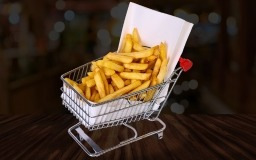 FRENCH FRIES — ADD ON