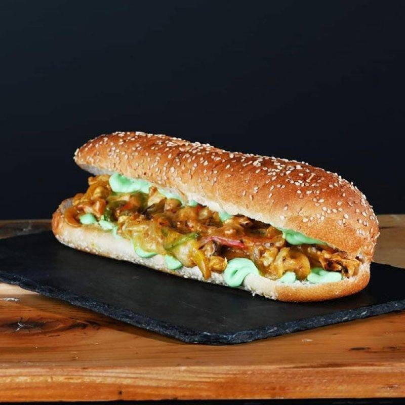FAJITA SANDWICH — SANDWICHES