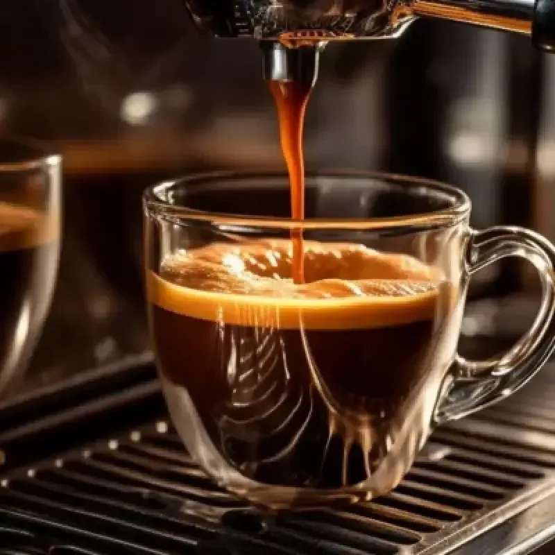 ESPRESSO - TRIPLE — HOT BEVERAGES