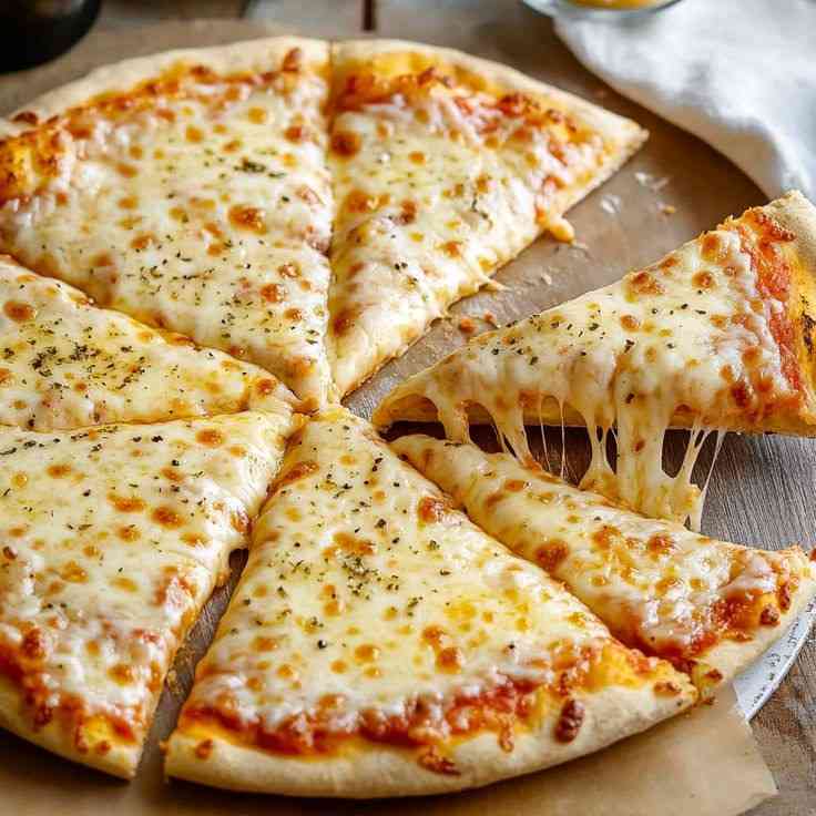 4 CHEESE — PASTA & PIZZA